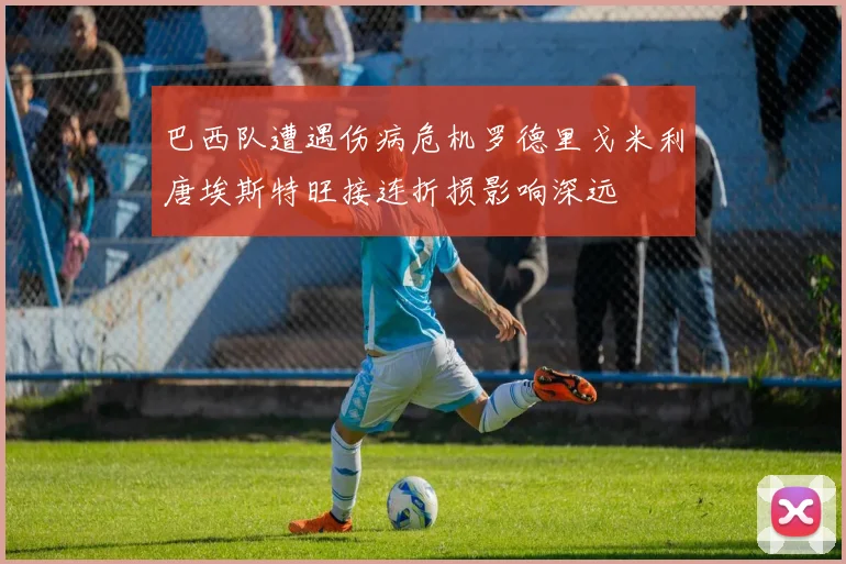 巴西队遭遇伤病危机罗德里戈米利唐埃斯特旺接连折损影响深远