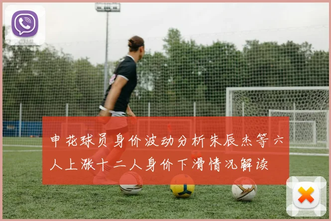 申花球员身价波动分析朱辰杰等六人上涨十二人身价下滑情况解读